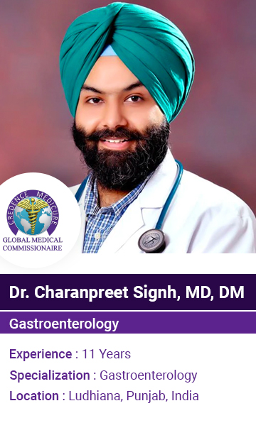Dr.Charanpreet Singh